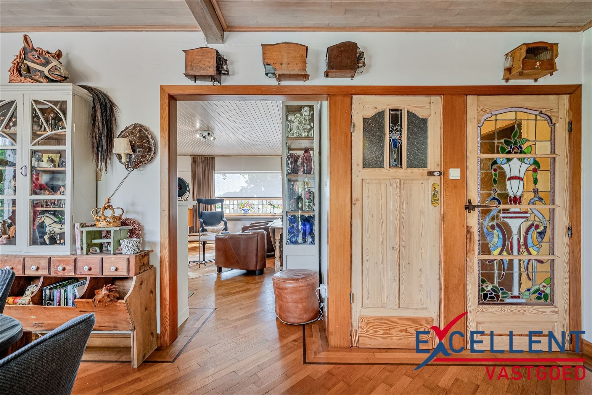 Landelijke woning op groene locatie te koop Deinze (Grammene) foto 7