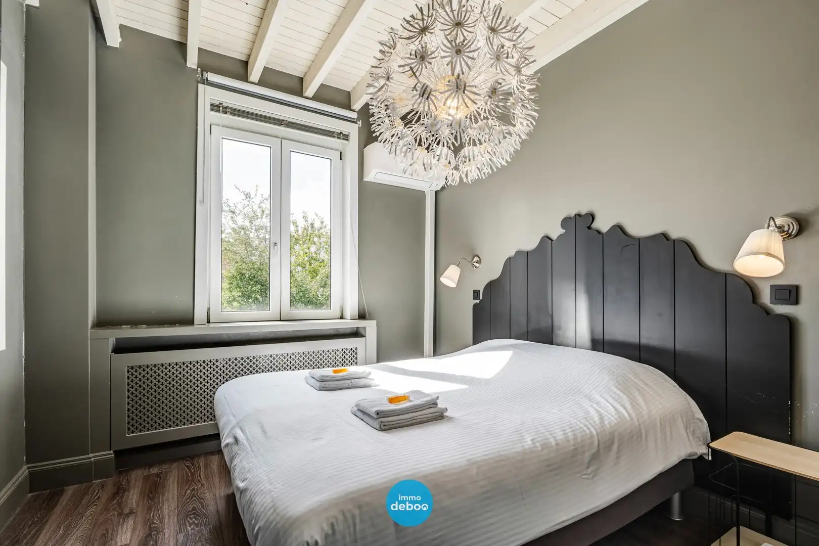 Karaktervolle woning met zuidgerichte stadstuin & wellness foto 13