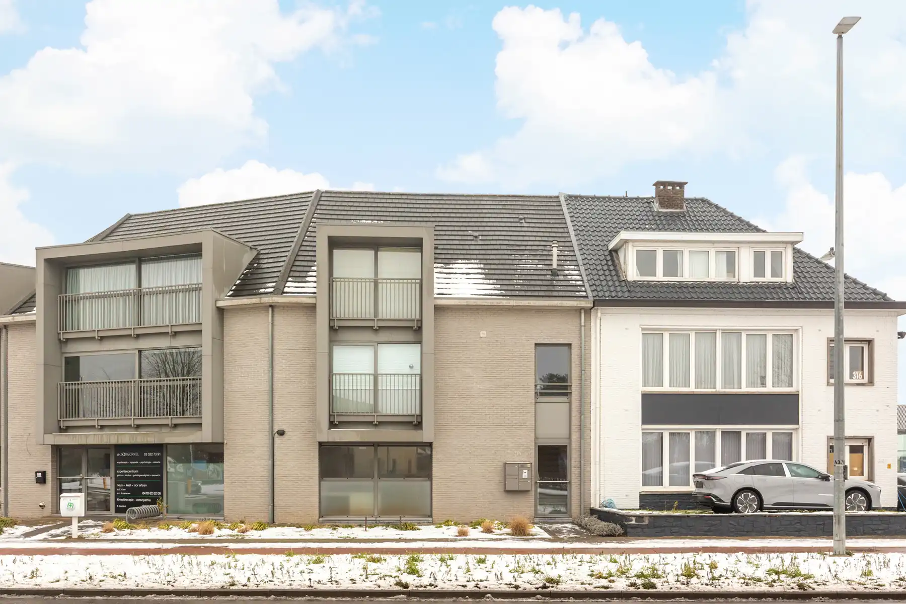 Kantoor te koop 2160 Wommelgem