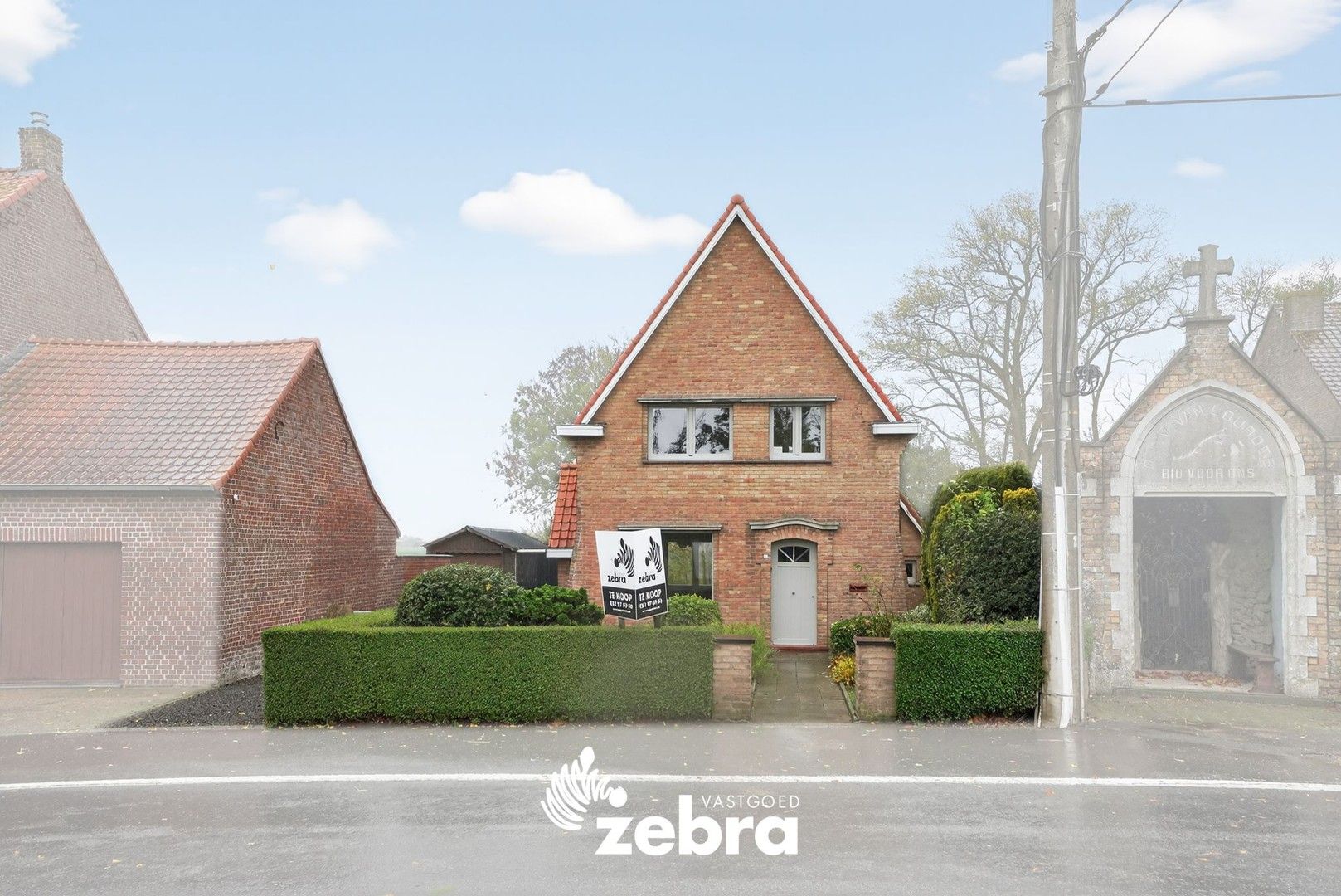 Charmante alleenstaande woning met ruime tuin in Beveren-aan-de-IJzer! foto 34