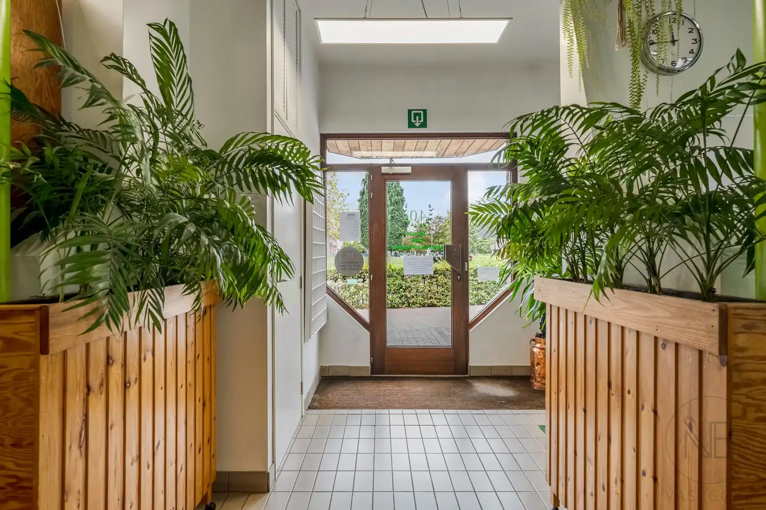 Een uitzonderlijke eigendom voor ondernemers en zelfstandigen die wonen en werken op één locatie willen combineren. foto 2