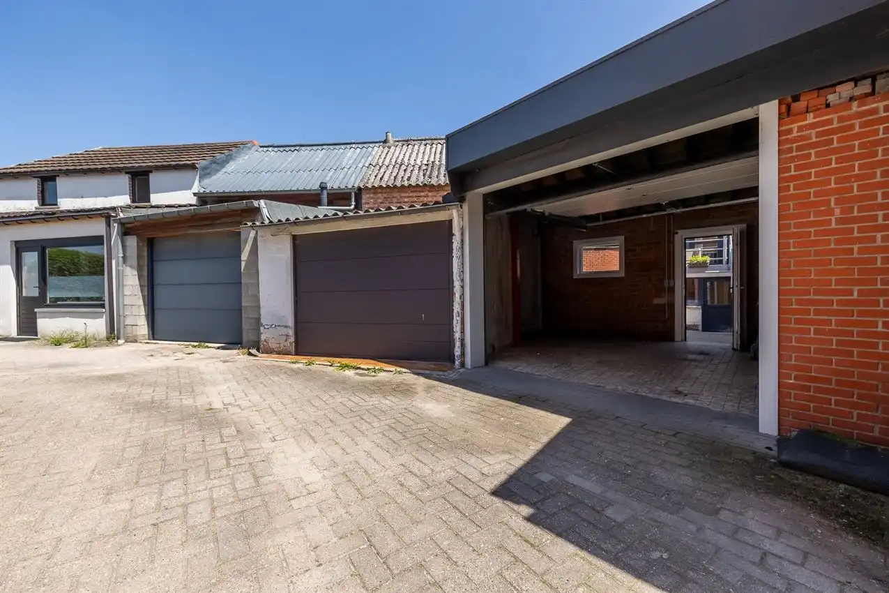 3 slpk., 2 garages, groot terras, nabij station, label C foto 27