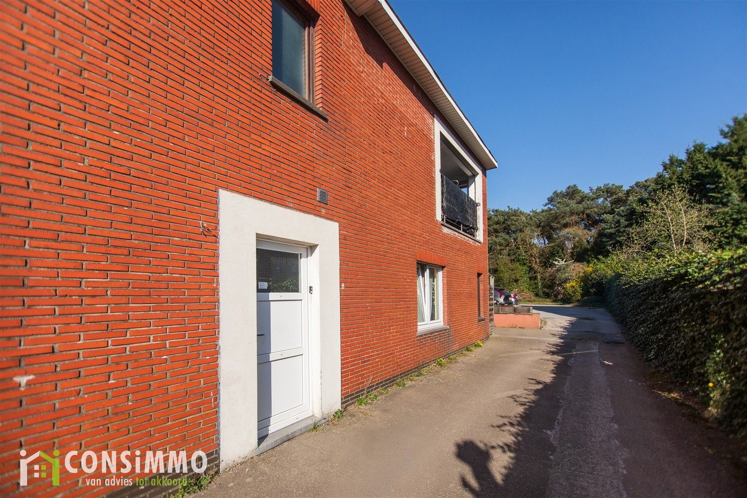 Gelijkvloers appartement in Genk-Termien met 2 slaapkamers! foto 3