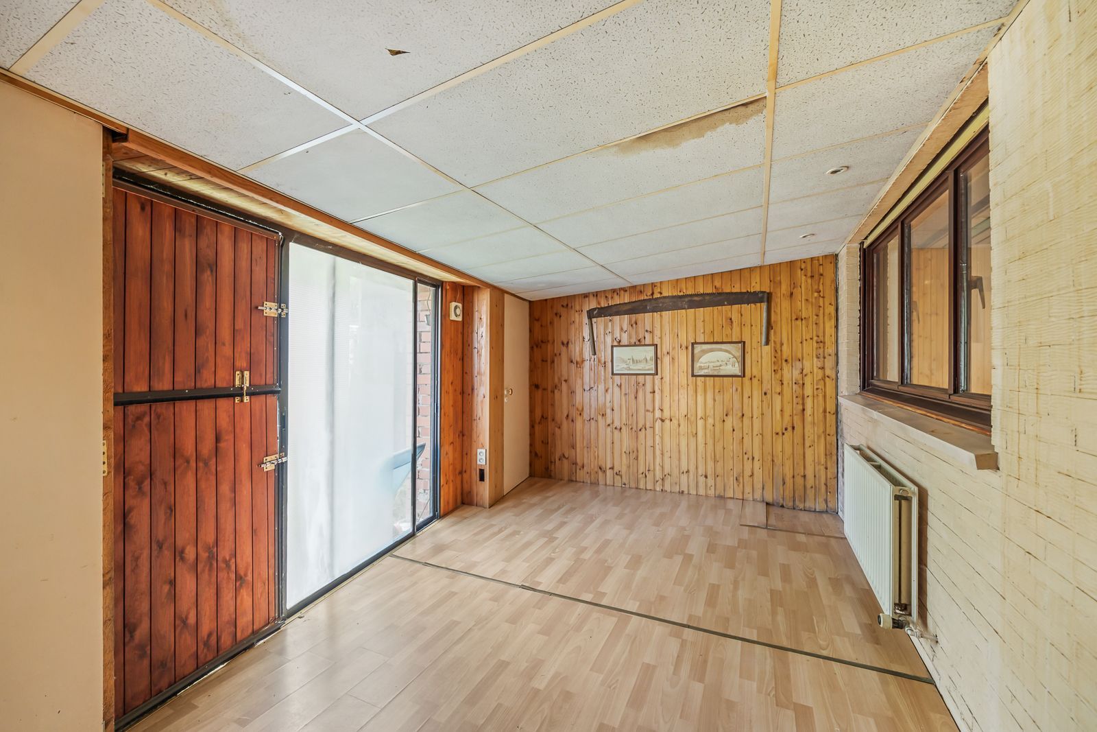 Te renoveren woning met potentieel in groene, rustige omgeving te Brasschaat! foto 16