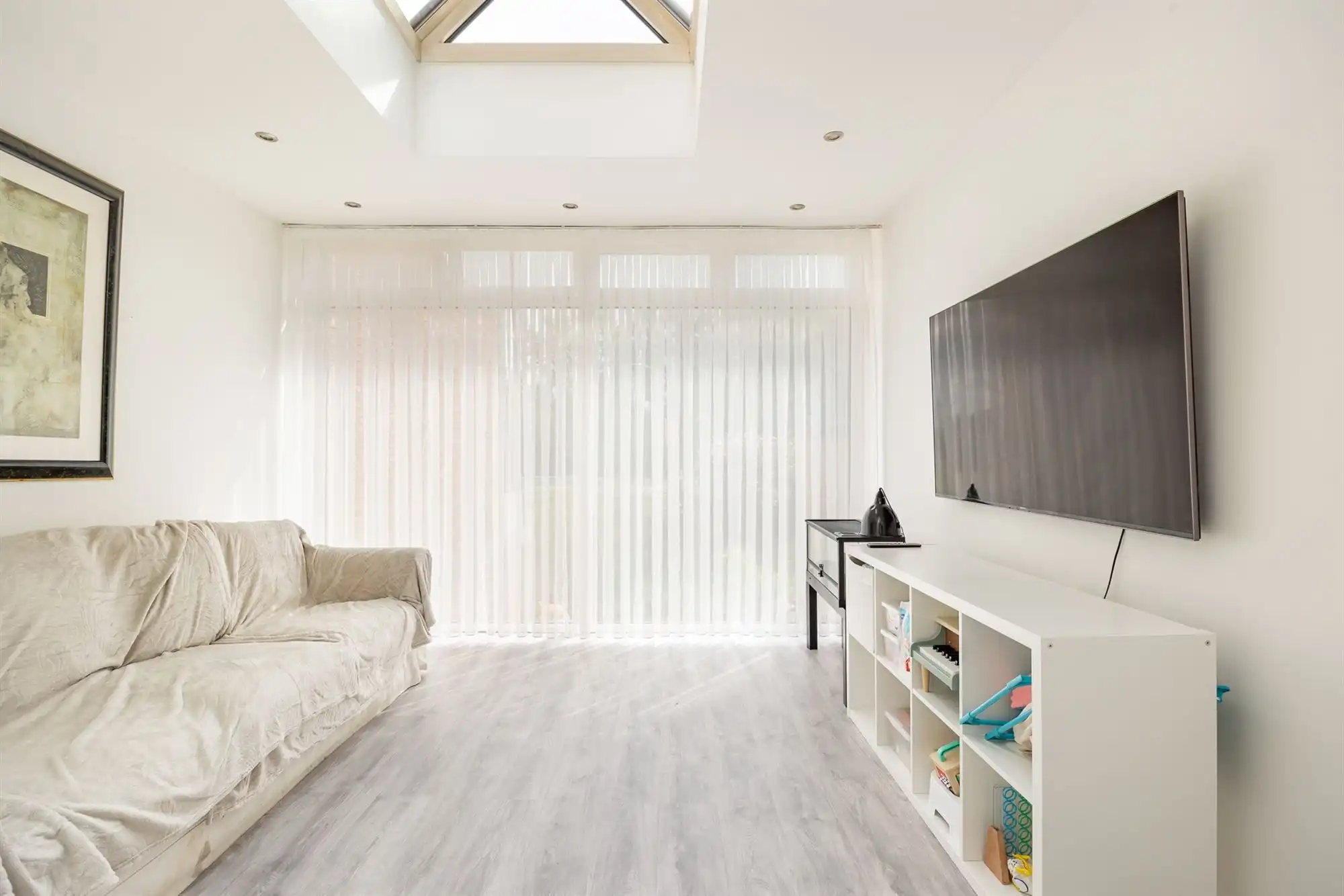 Instapklare woning met tuin en terras  foto 2