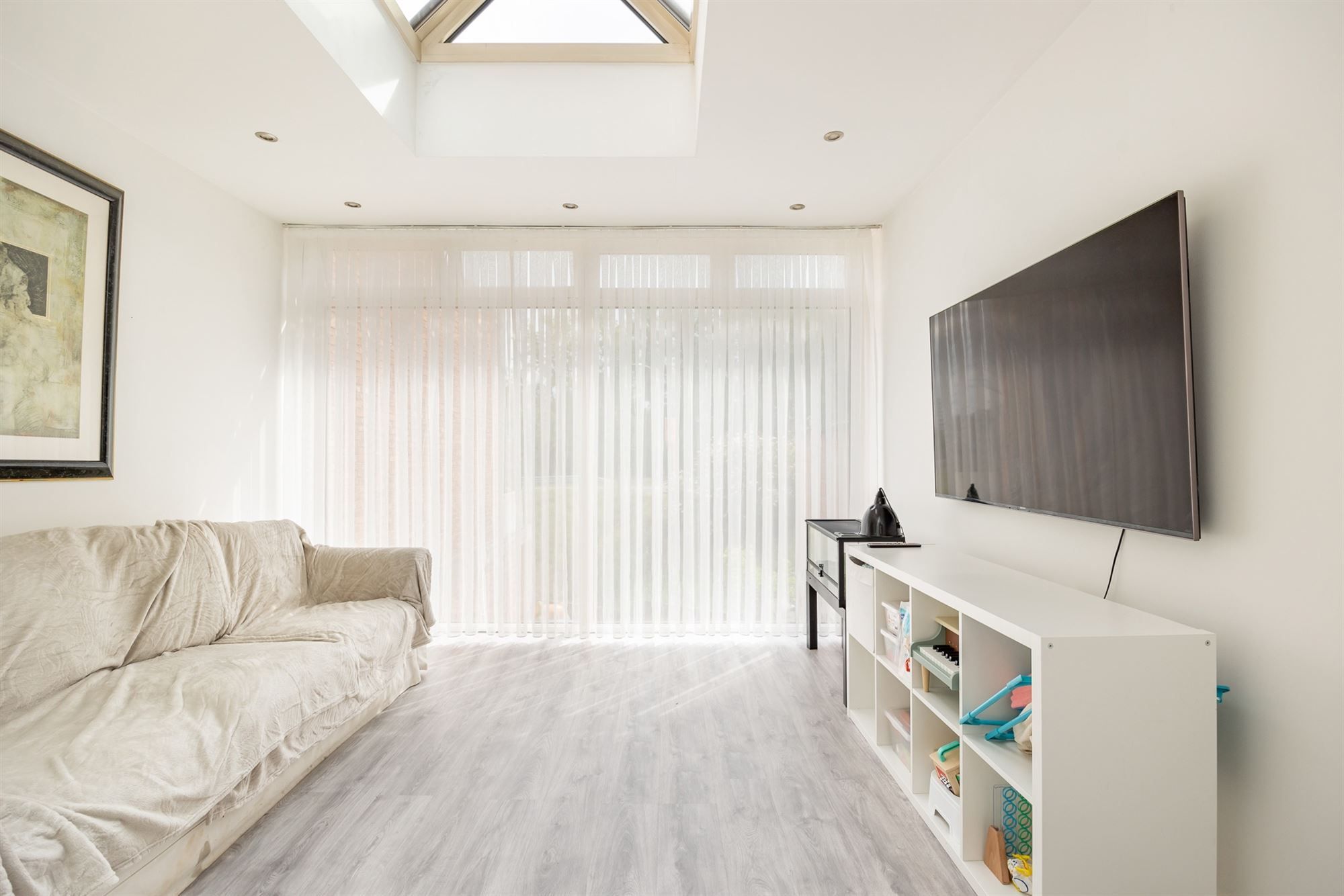 Instapklare woning met tuin en terras  foto 2