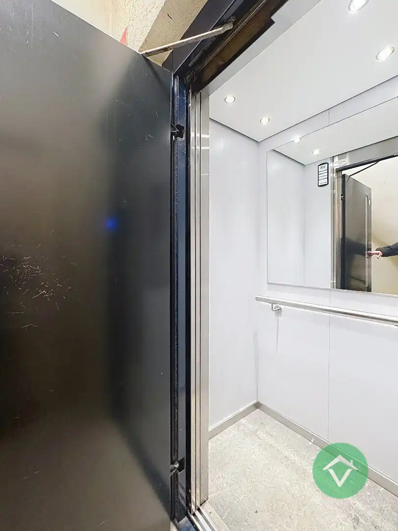 Appartement met 1 slaapkamer en ruim terras in het centrum van Oostende  foto 22