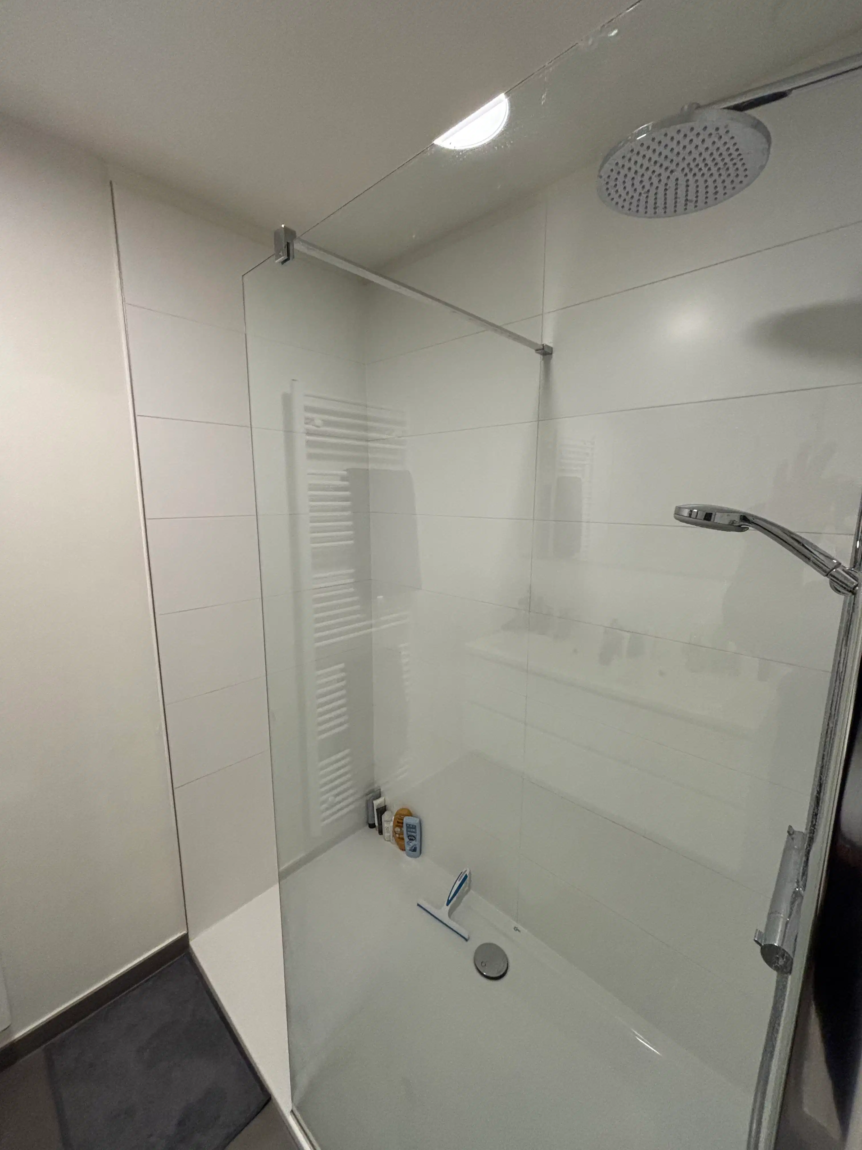 TE HUUR moderne penthouse met ruim terras  in Olsene foto 22