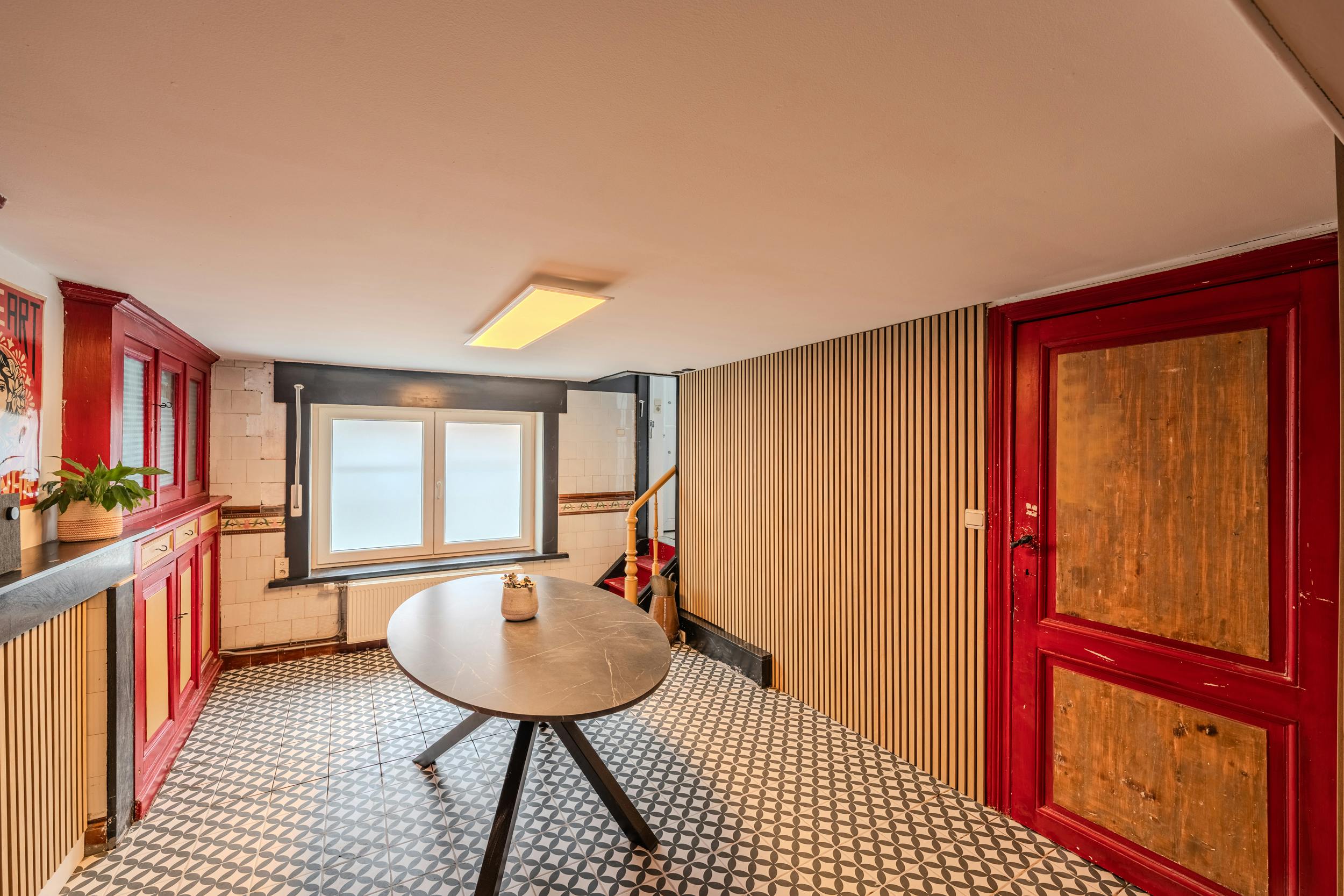 Prachtige stadswoning met gezellig terras te Oostende foto 10