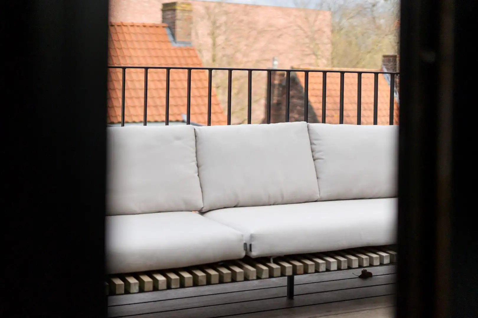 Luxueus afgewerkte penthouse te huur in het hart van Brugge! foto 22