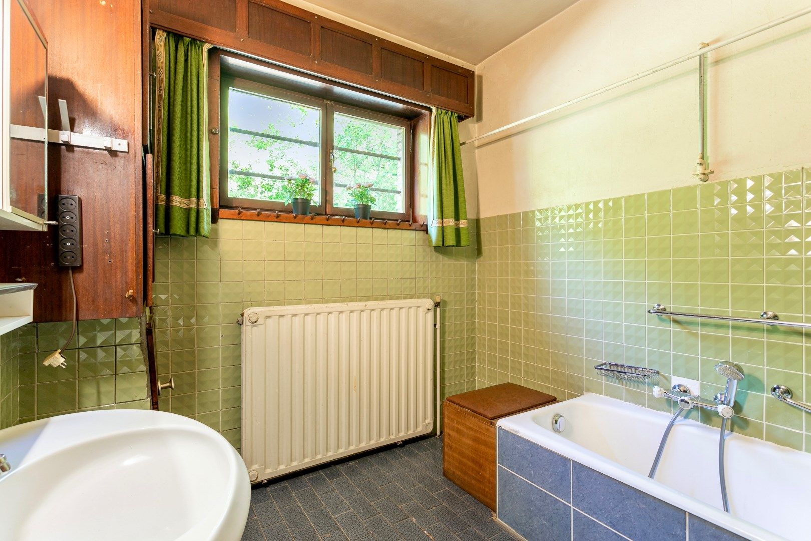 Ruime, charmante villa aan de rand van het Kluisbos foto 16