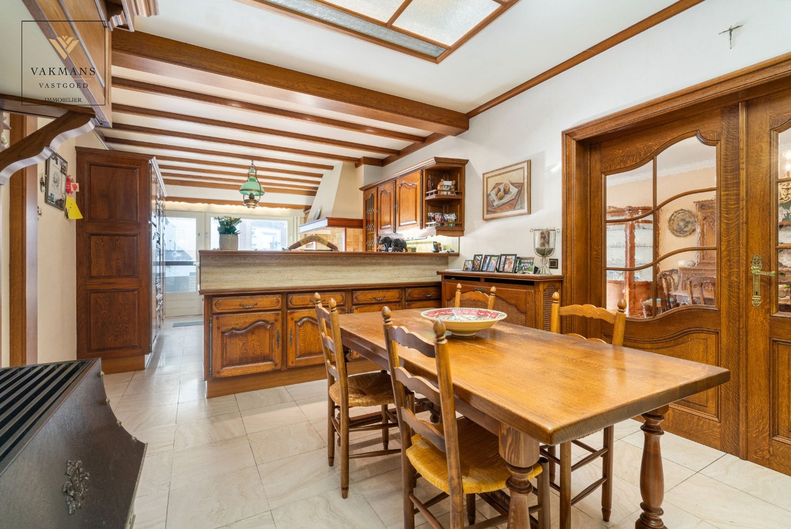 Ruime kwalitatieve gezinswoning foto 9