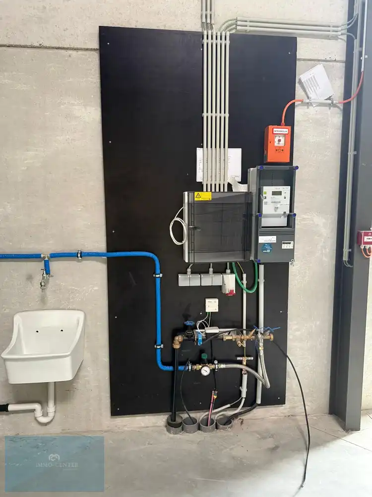 Splinternieuwe KMO-units op Ambachtslaan 5, AS Park, As foto 8