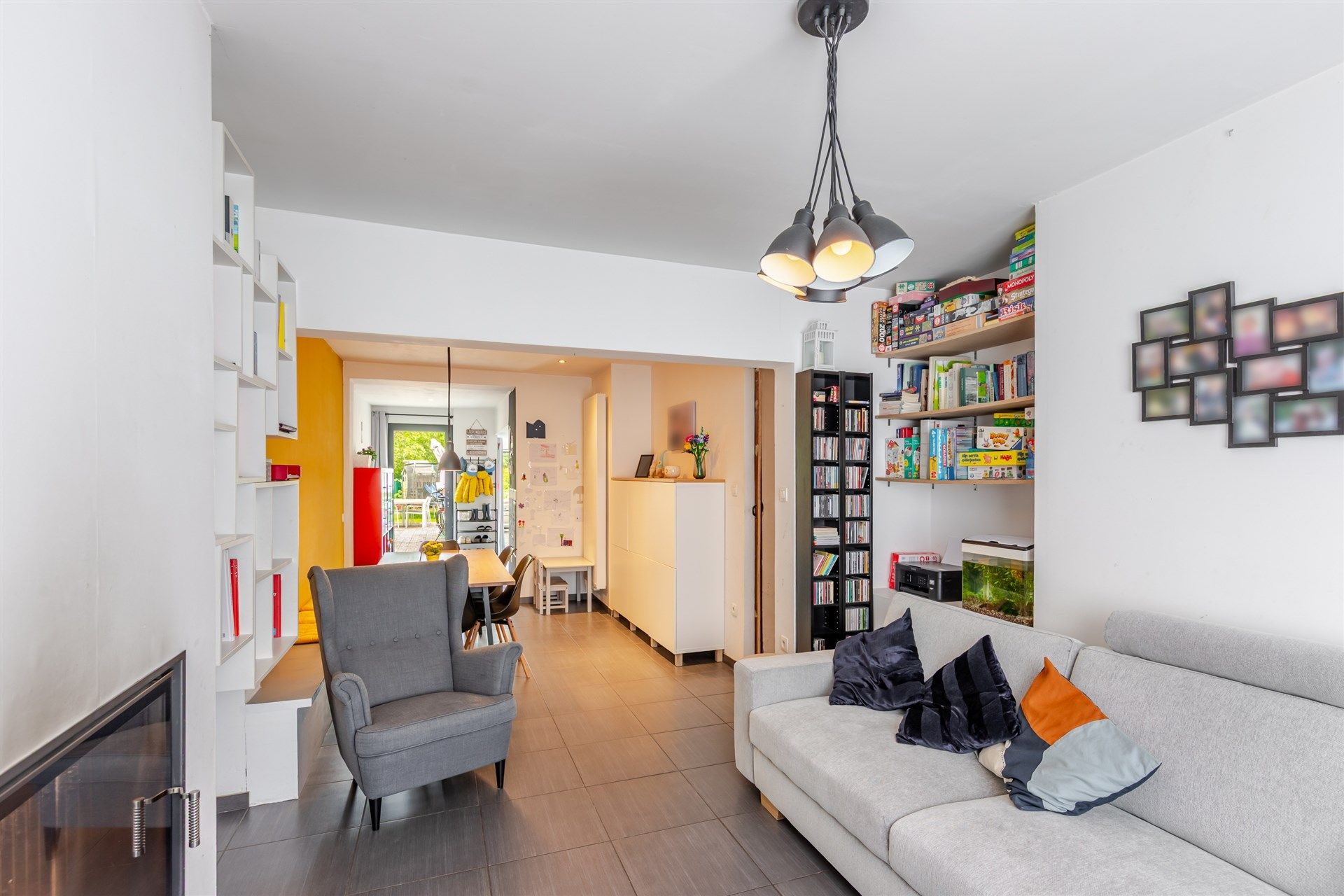 Instapklare woning met tuin, terras in Lebbeke foto 2