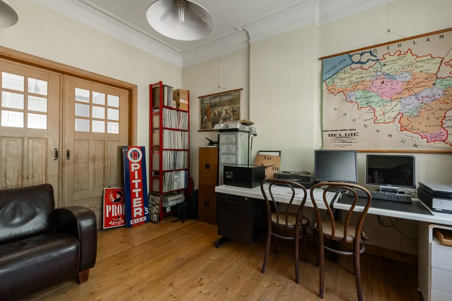 Karaktervolle woning op een prachtig perceel van 860 m² foto 13