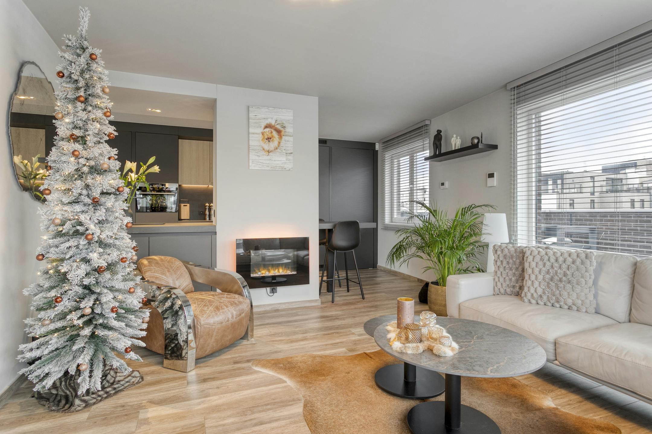 Magnifieke penthouse met 107m² terrassen op topligging! foto 3