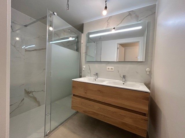 Nieuwbouw 2-slaapkamer appartement in centrum Hasselt foto 11