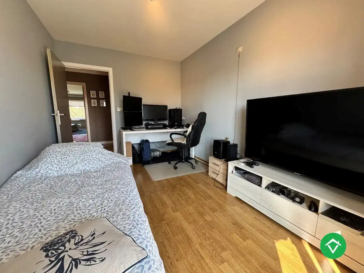 Rustig gelegen appartement met 2 slaapkamers te Assebroek foto 19