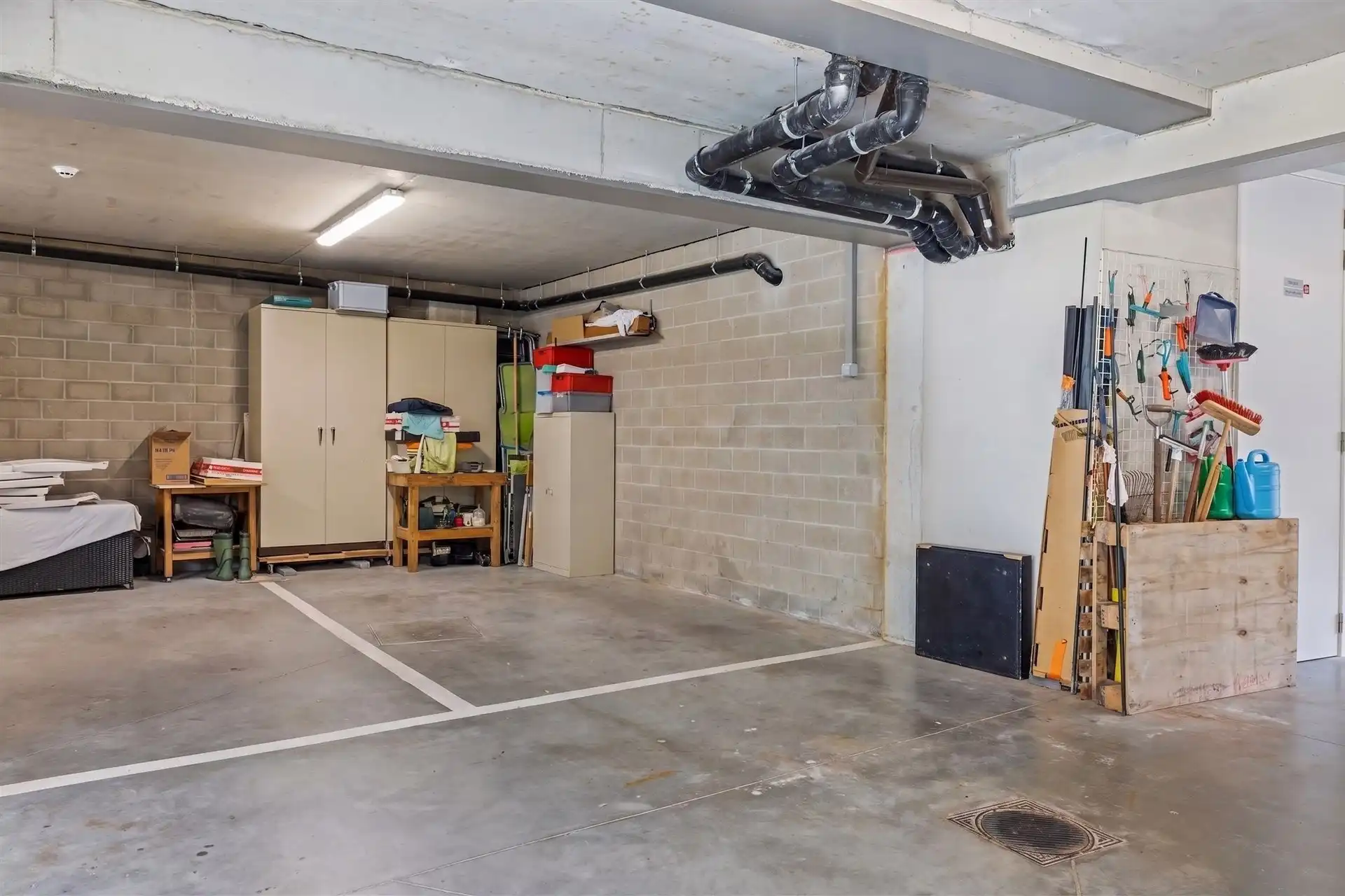 Ruim gelijkvloersappartement (140m²) op een uitmuntende locatie in het centrum van Sint-Gillis-Waas foto 13
