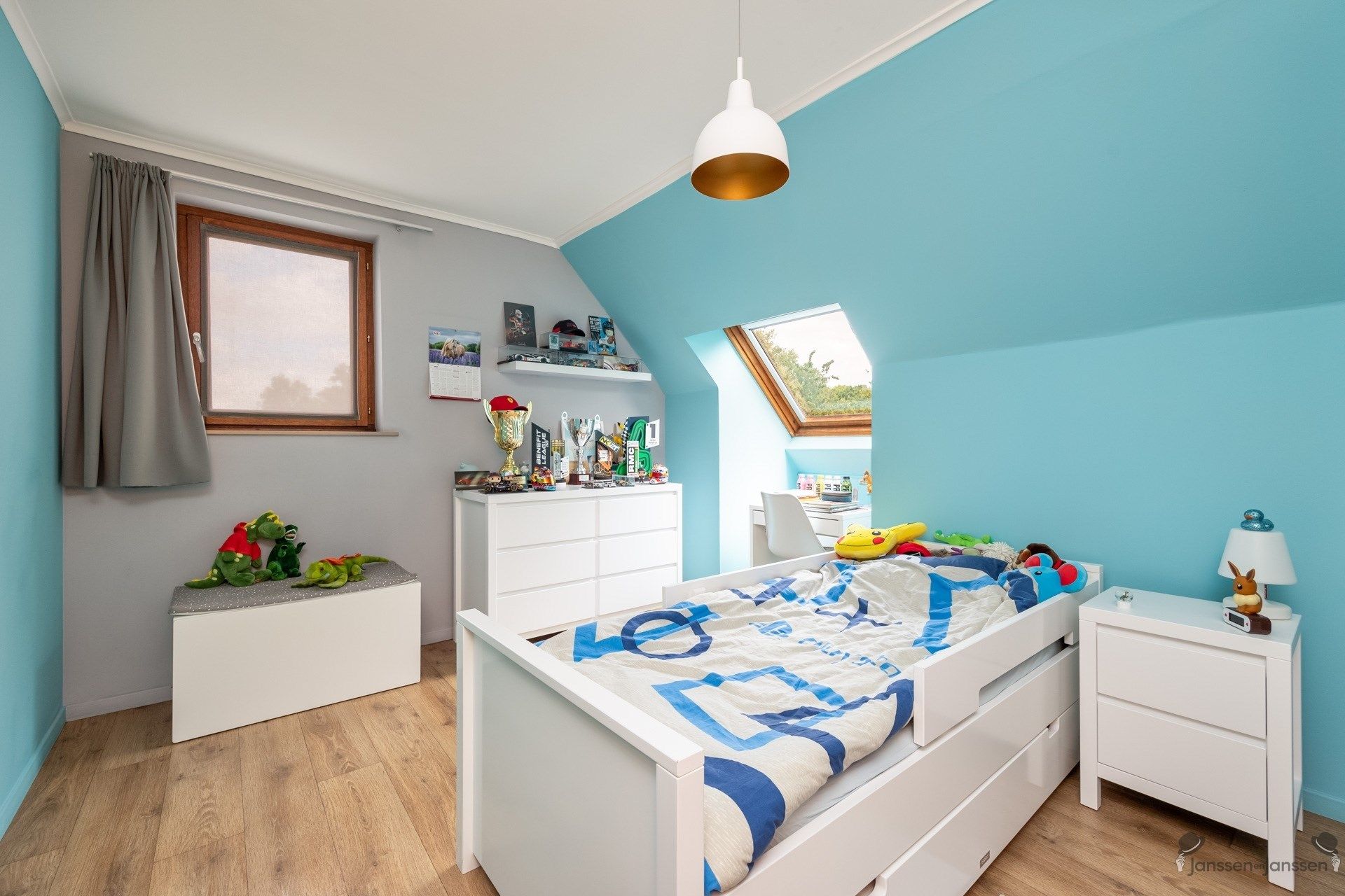 Rustig Gelegen Ruime Villa op 1411m² foto 13