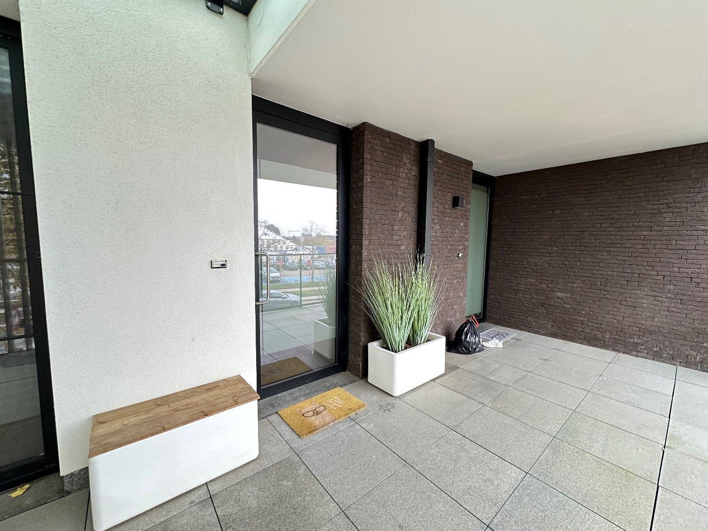 Modern appartement met terras, garage en 1 slaapkamer in Heusden-Zolder  foto 3