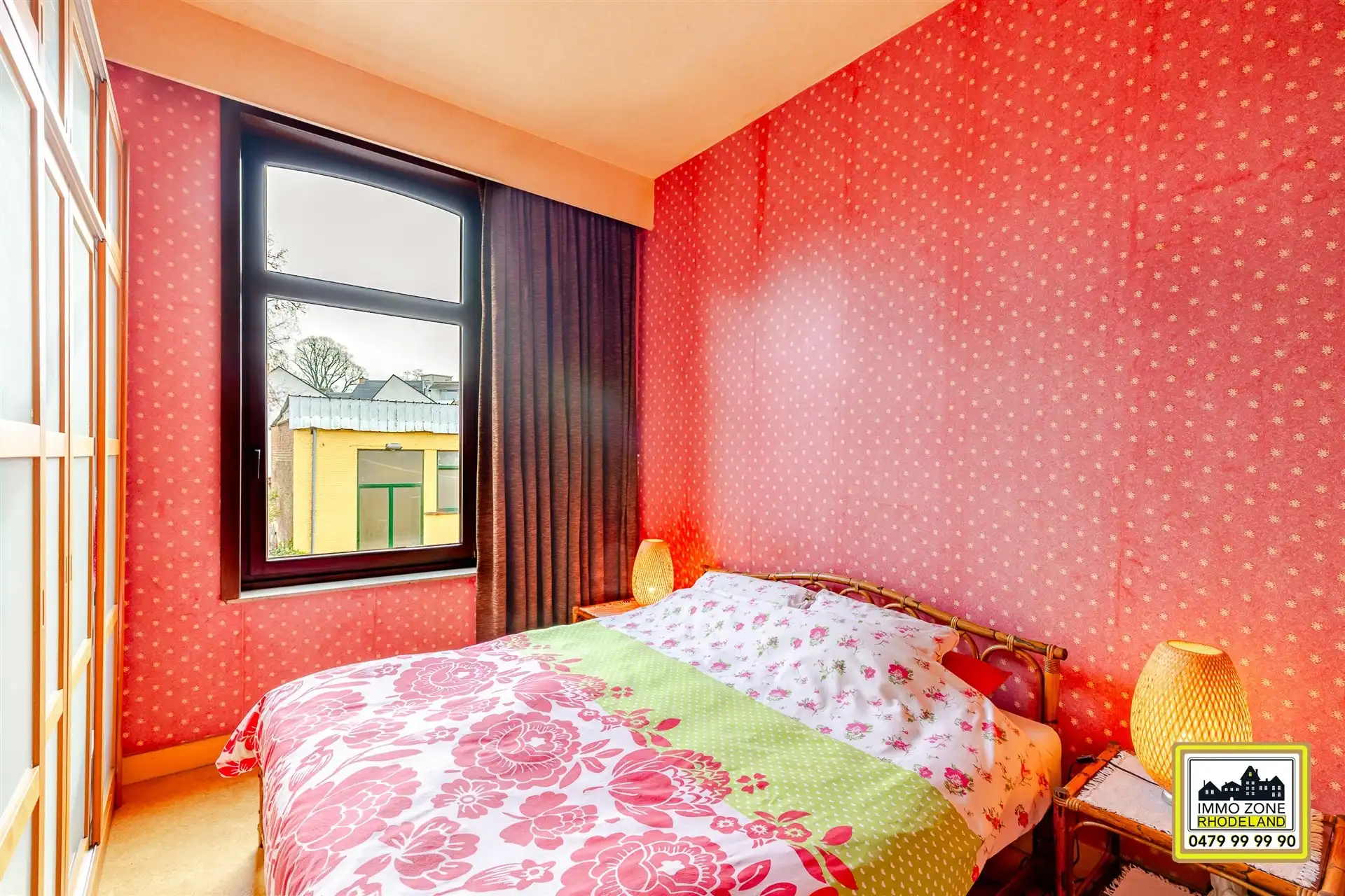 Op te frissen stadswoning met 3slpks en ruime tuin.  foto 16