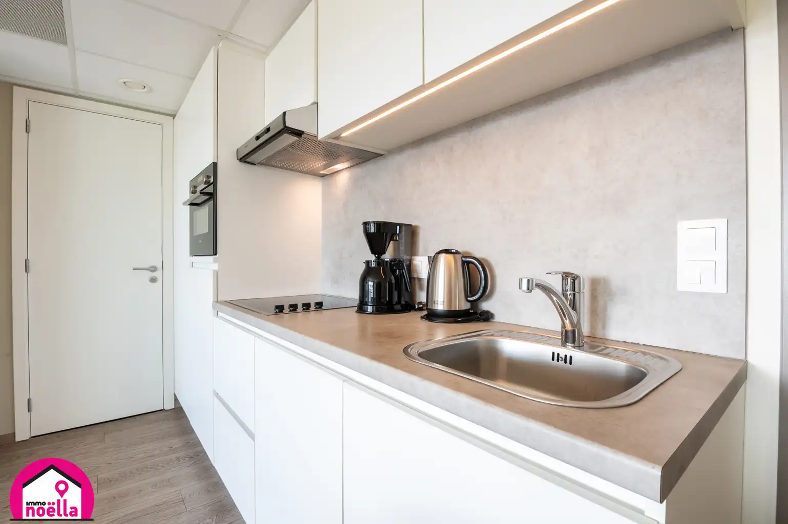 TE KOOP 2 SLAAPKAMER APPARTEMENT TE NIEUWPOORT! foto 11