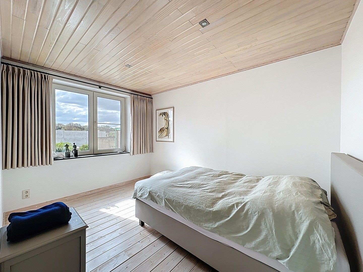 Gerenoveerde woning met zonnige tuin in het hartje van Koksijde-dorp. foto 10