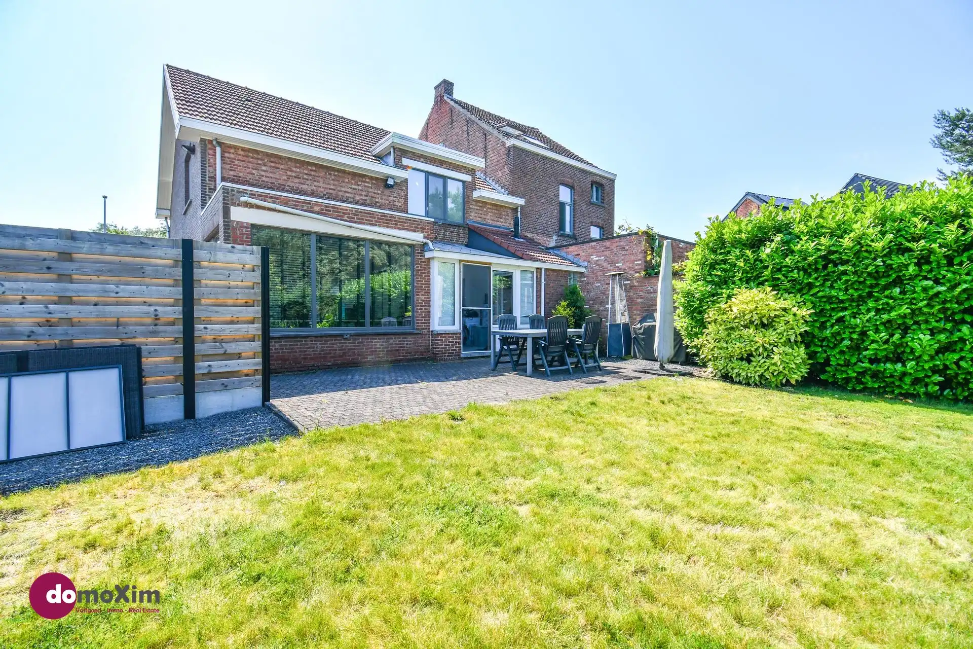 Mooie gerenoveerde woning met 3 slaapkamers nabij de dorpskern van Boortmeerbeek foto 24