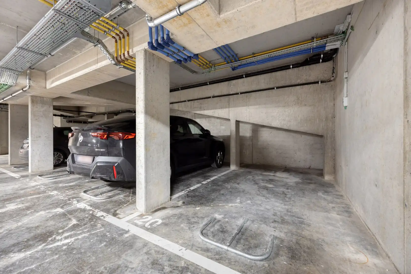 Instapklaar BEN-appartement met mooi terras en 2 autostaanplaatsen foto 24