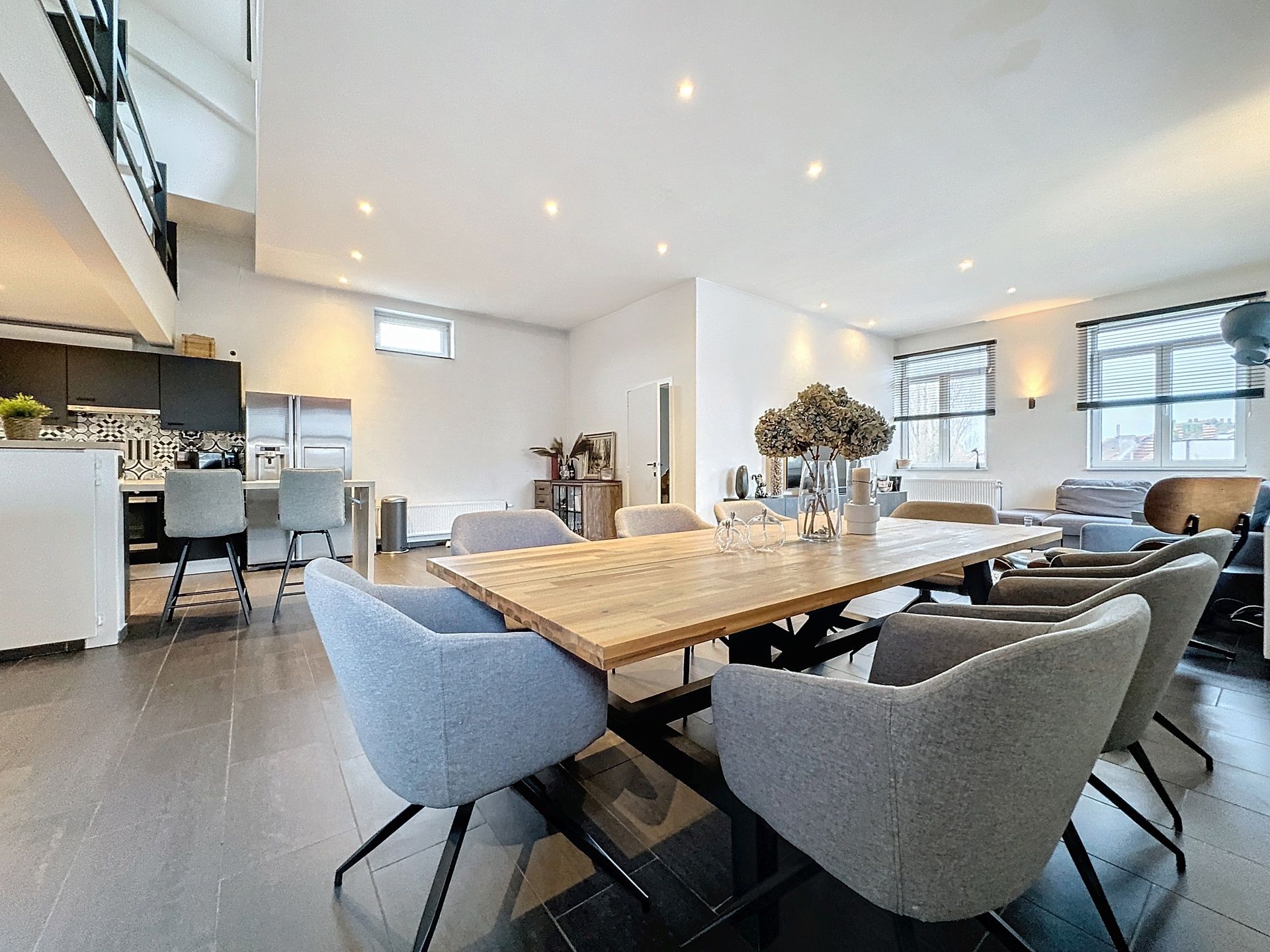 Uitzonderlijke Loft: 135m² met Mezzanine foto 21