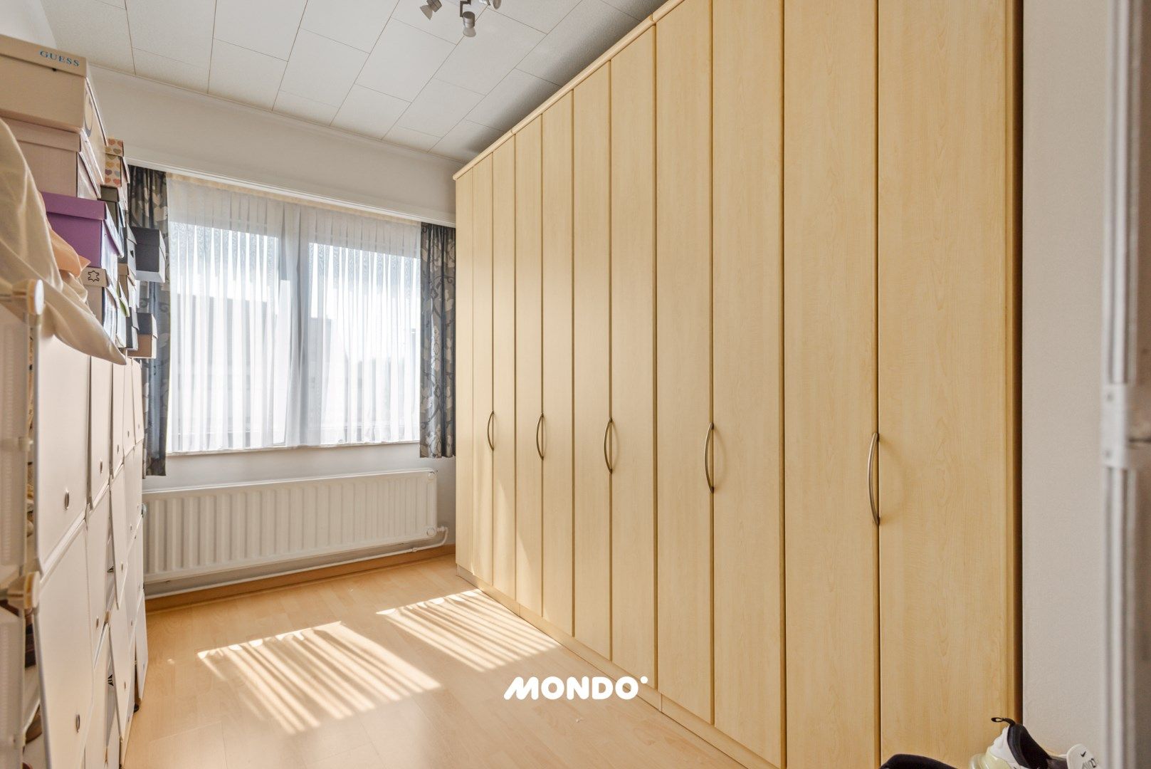 half-open bebouwing met twee garageboxen foto 17