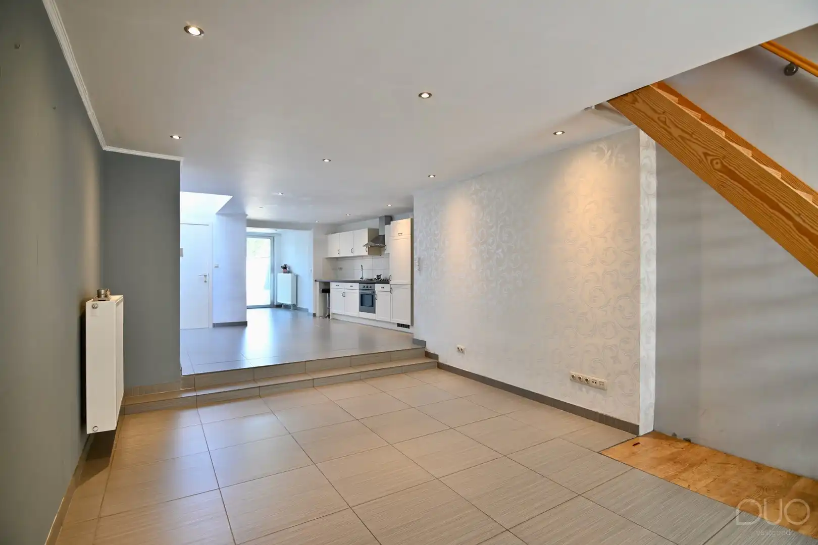 Instapklare rijwoning met west geörienteerde buitenruimte foto 2