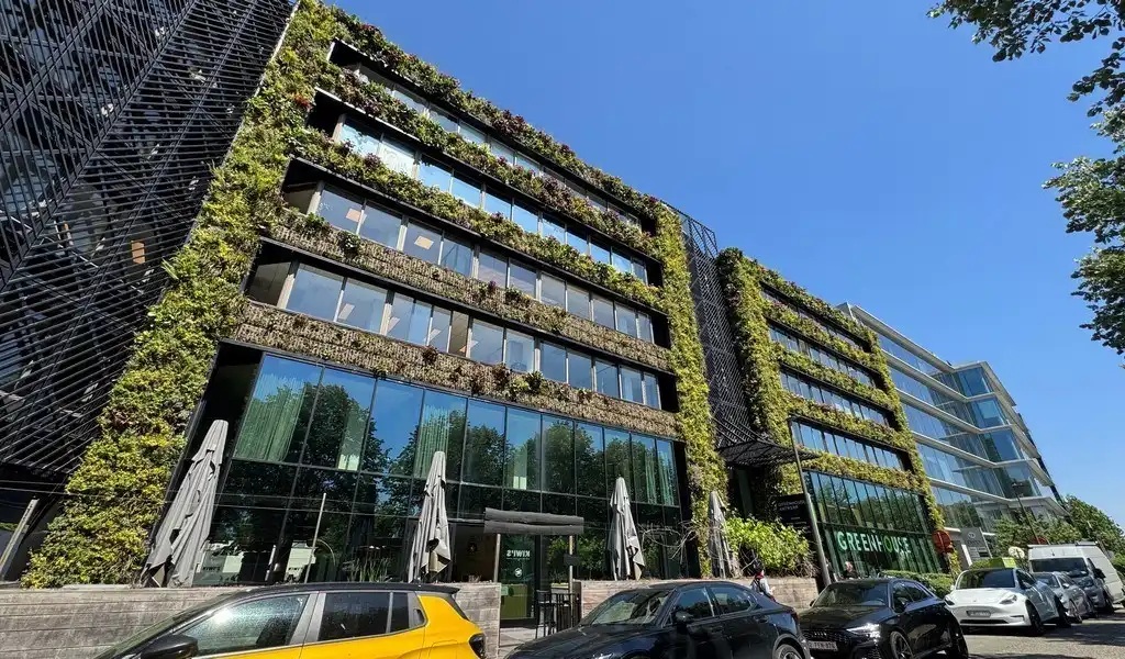 Full service kantoren in Humgy Berchem foto 24