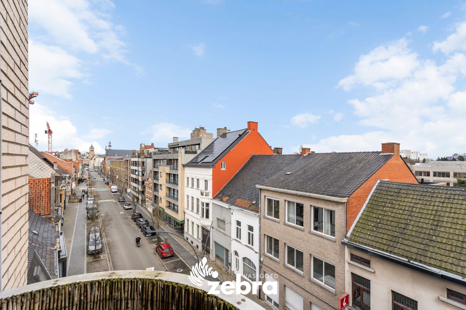 Instapklaar appartement met 2 slaapkamers op wandelafstand van de markt van Roeselare! foto 8