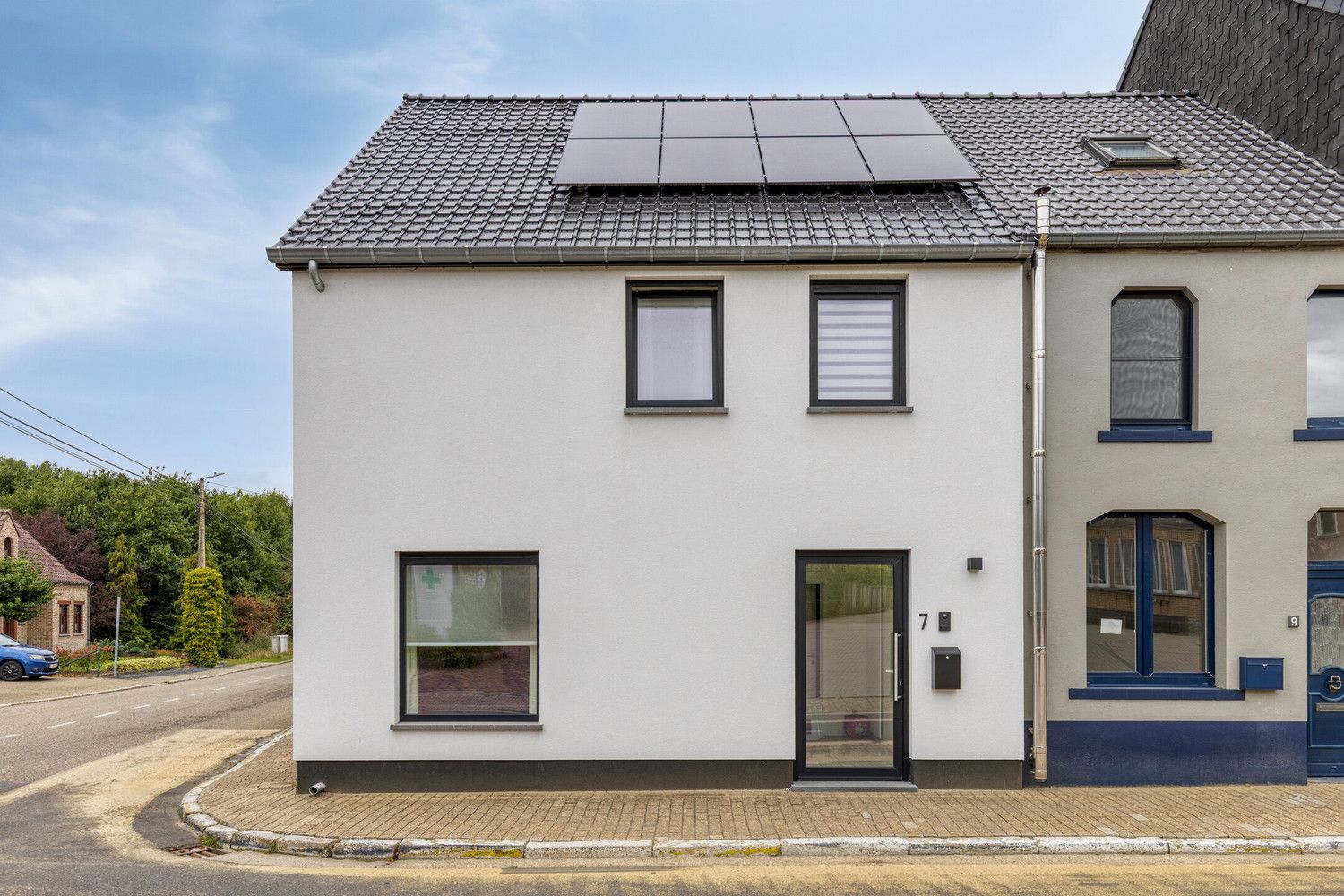 INSTAPKLARE, VOLLEDIG VERNIEUWDE WONING, IN HET HART VAN ASSENT! foto 24
