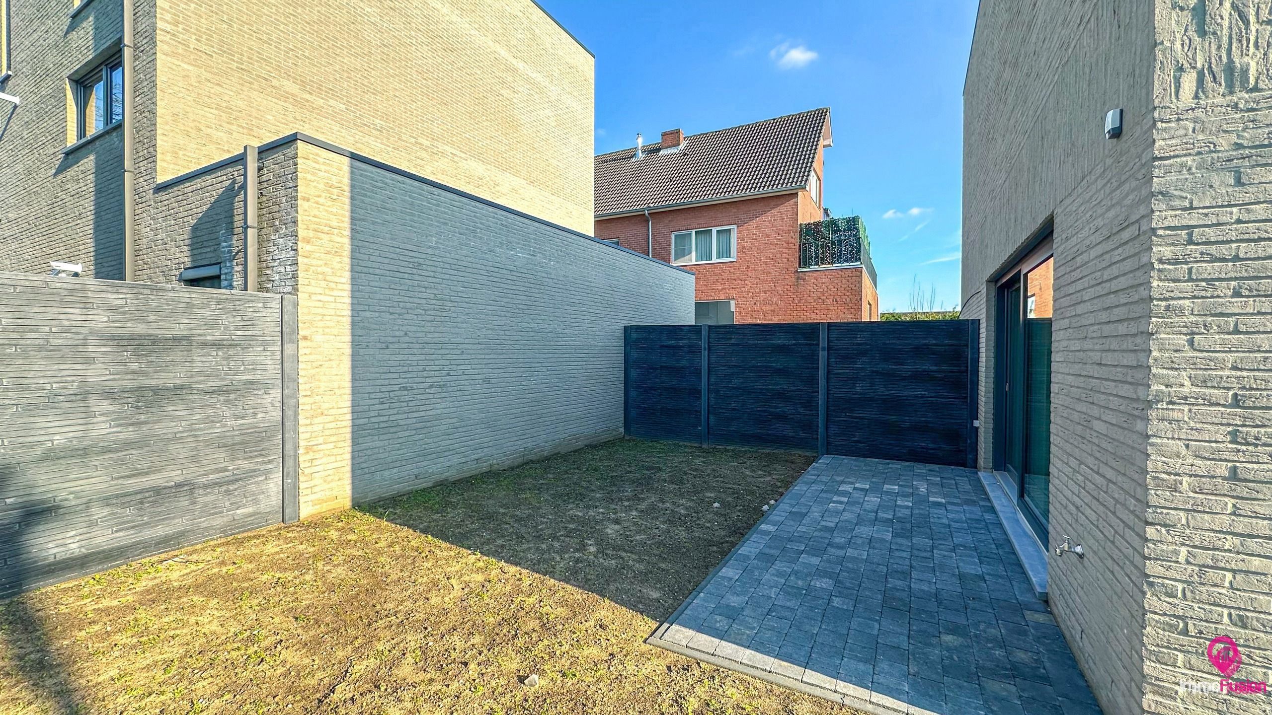 Volledig instapklare nieuwbouwwoning met 3 slpk te Boekt! foto 28