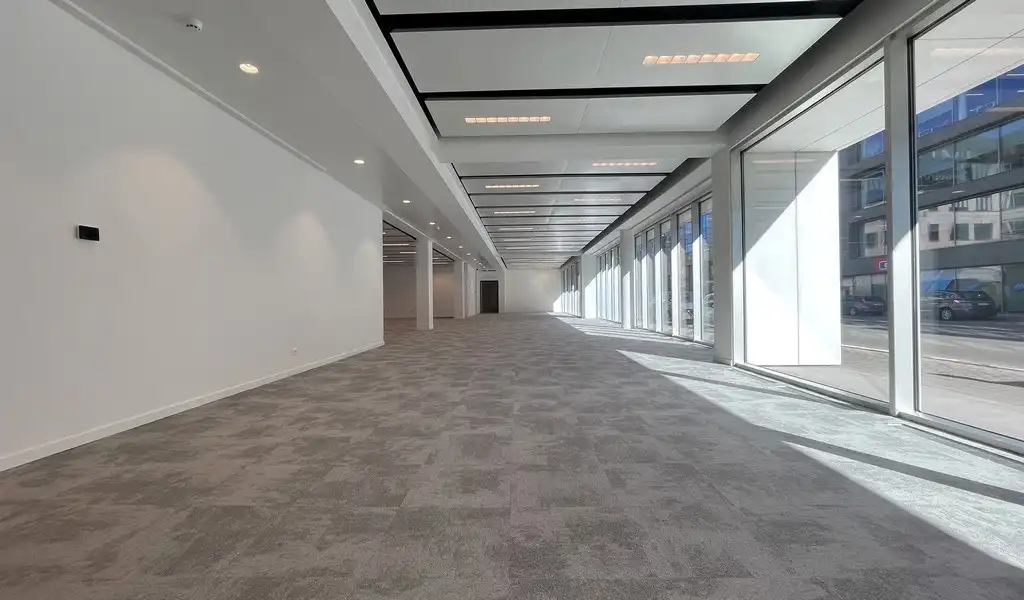 Hoogwaardig kantoor te huur op toplocatie in Antwerpen foto 3