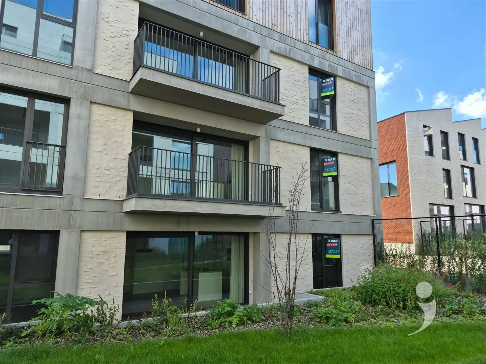 Nieuwbouw appartement foto 21