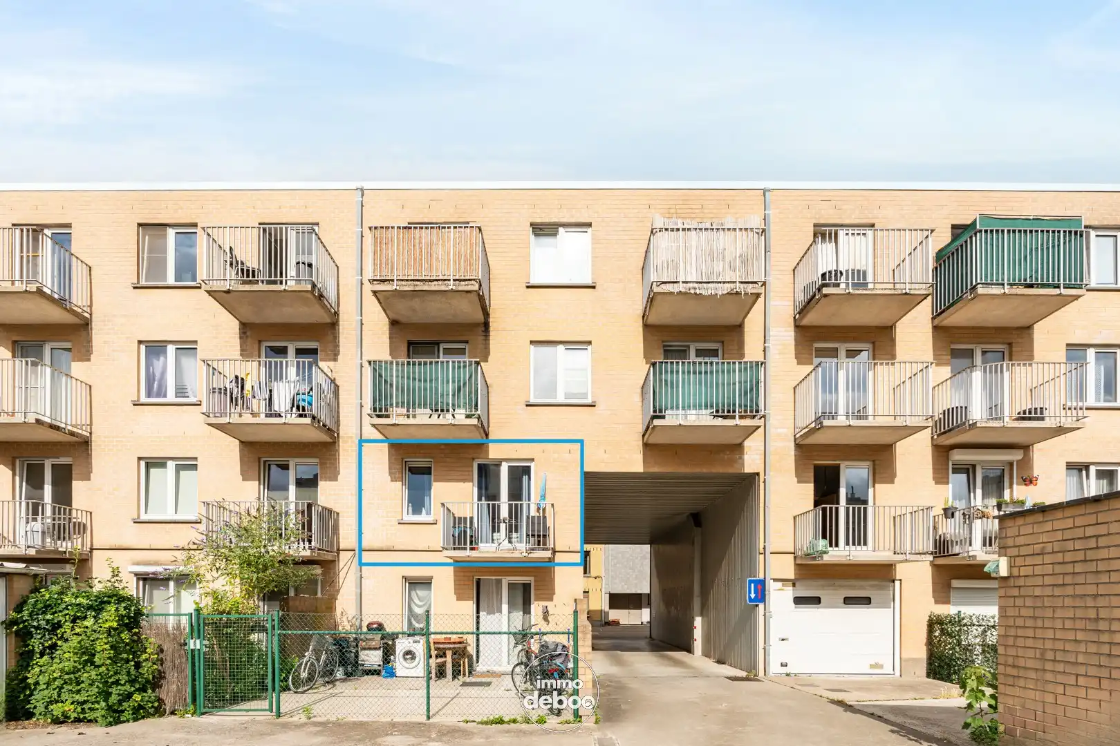 Instapklaar appartement met zonnig terras foto 13