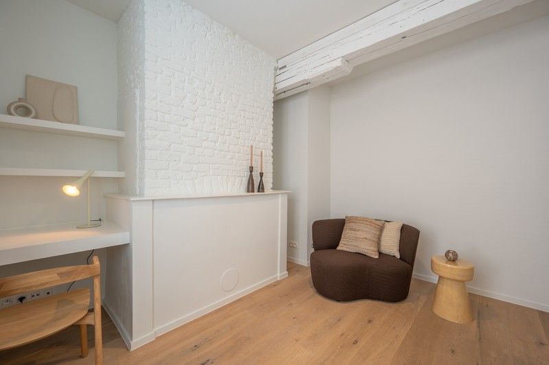 Historisch wonen in hartje Brugge – charme, comfort & karakter! foto 13