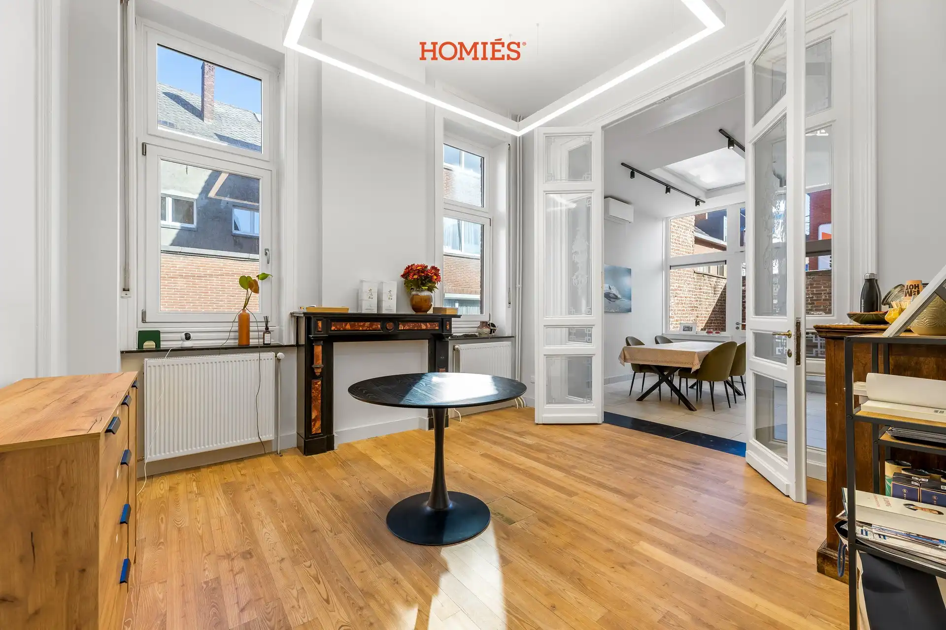 Prestigieus kantoorgebouw in het hart van Leuven foto 5