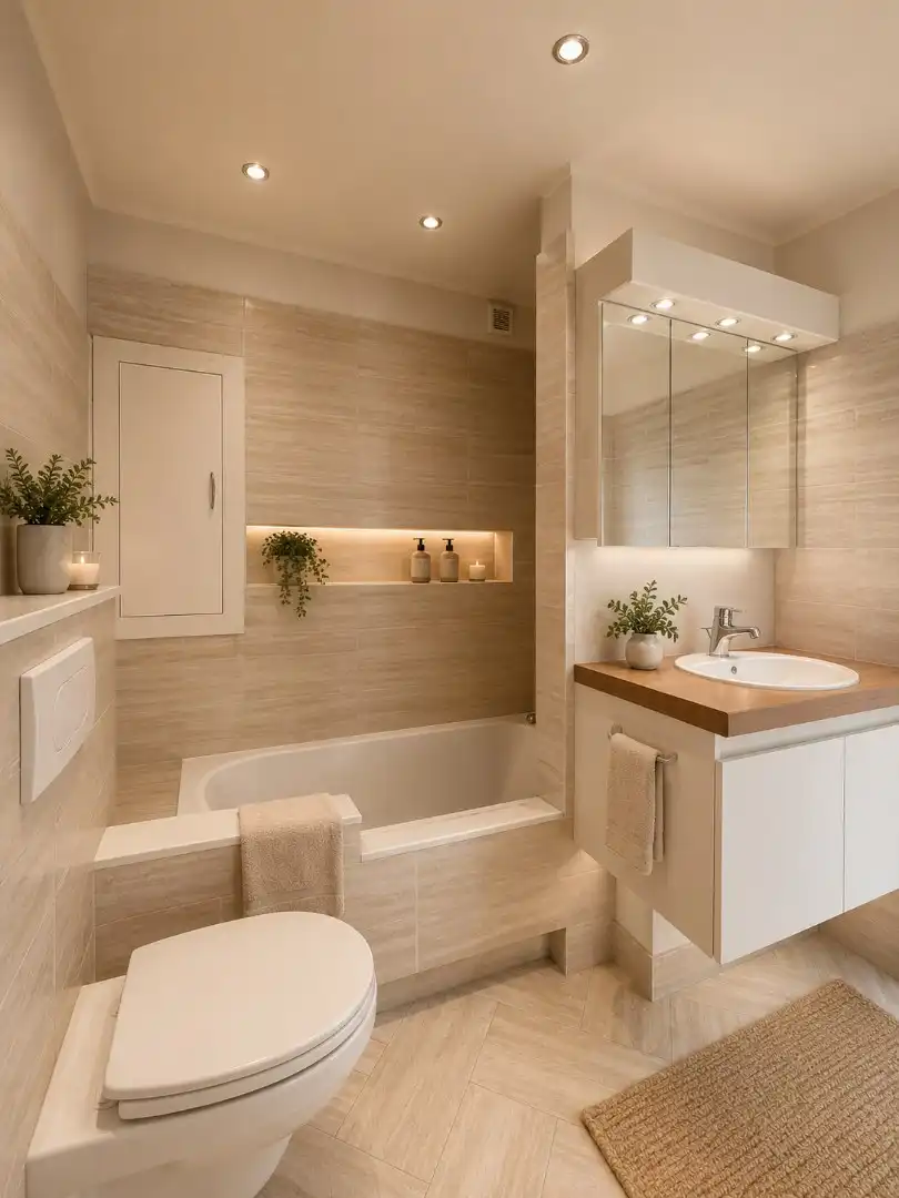 Appartement met uitzonderlijk terras en panoramisch uitzicht! foto 10