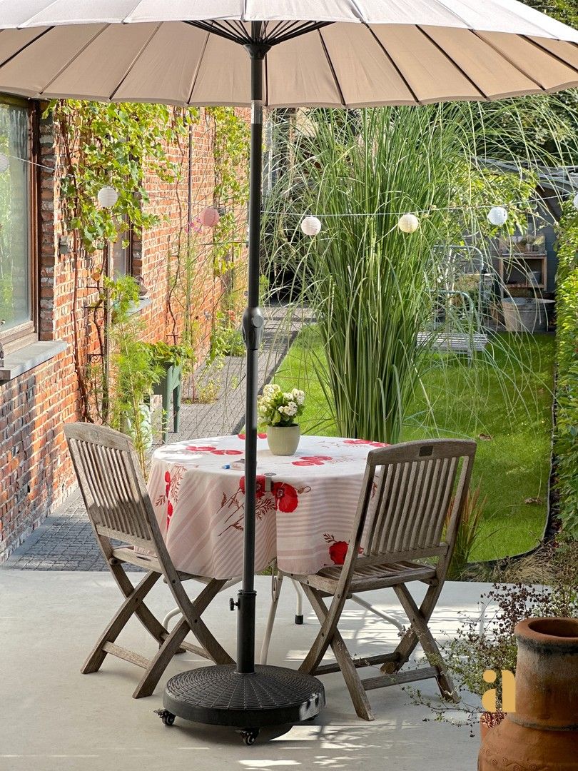Charmante woning met een groene oase als tuin foto 7