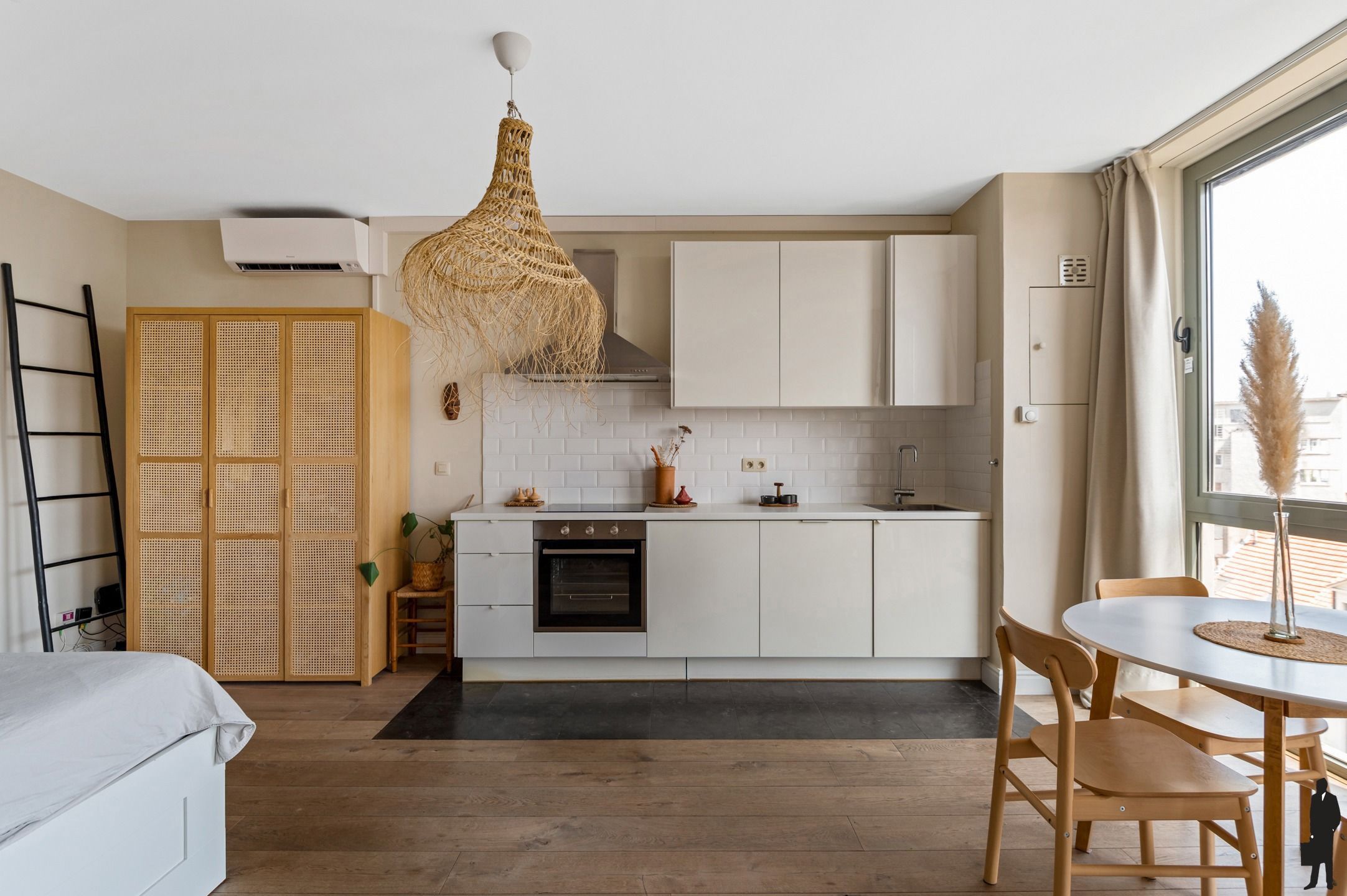 Moderne studio op toplocatie in Antwerpen foto 9