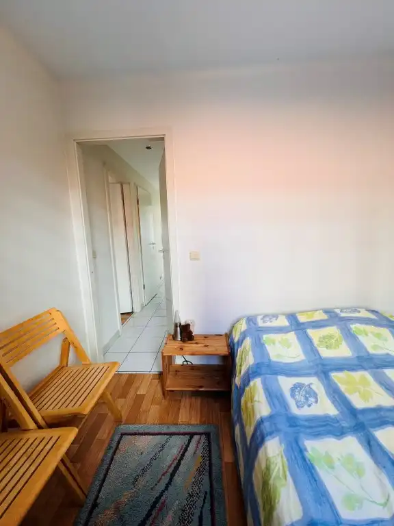 Rustig gelegen appartement met groot terras en open zicht foto 15