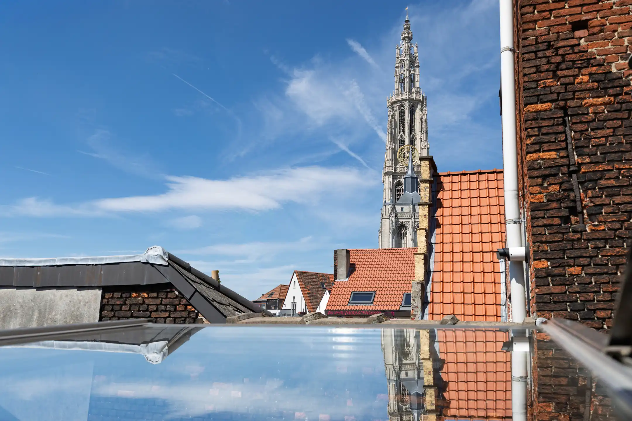 ANTWERPEN CENRUM - Karaktervol herenhuis met 4 verdiepingen foto 10