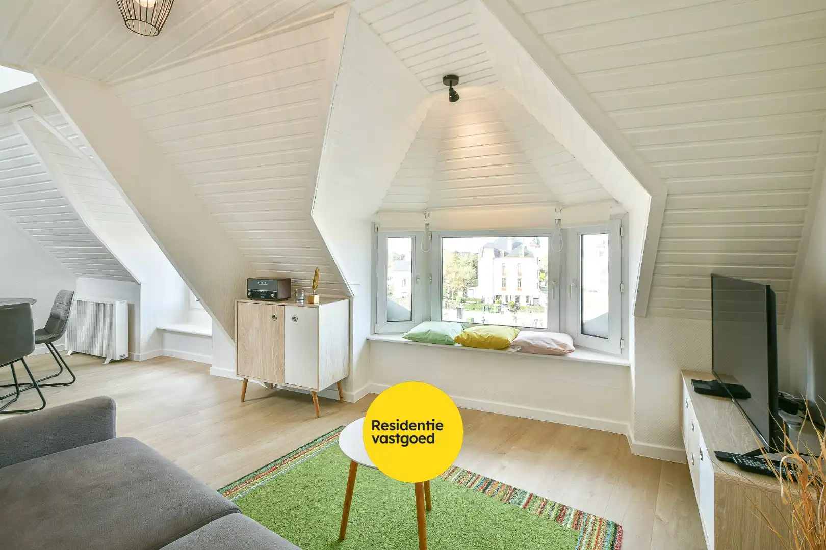 Charmant éénslaapkamerappartement in hartje De Haan – ideaal als investering of tweede verblijf foto 10