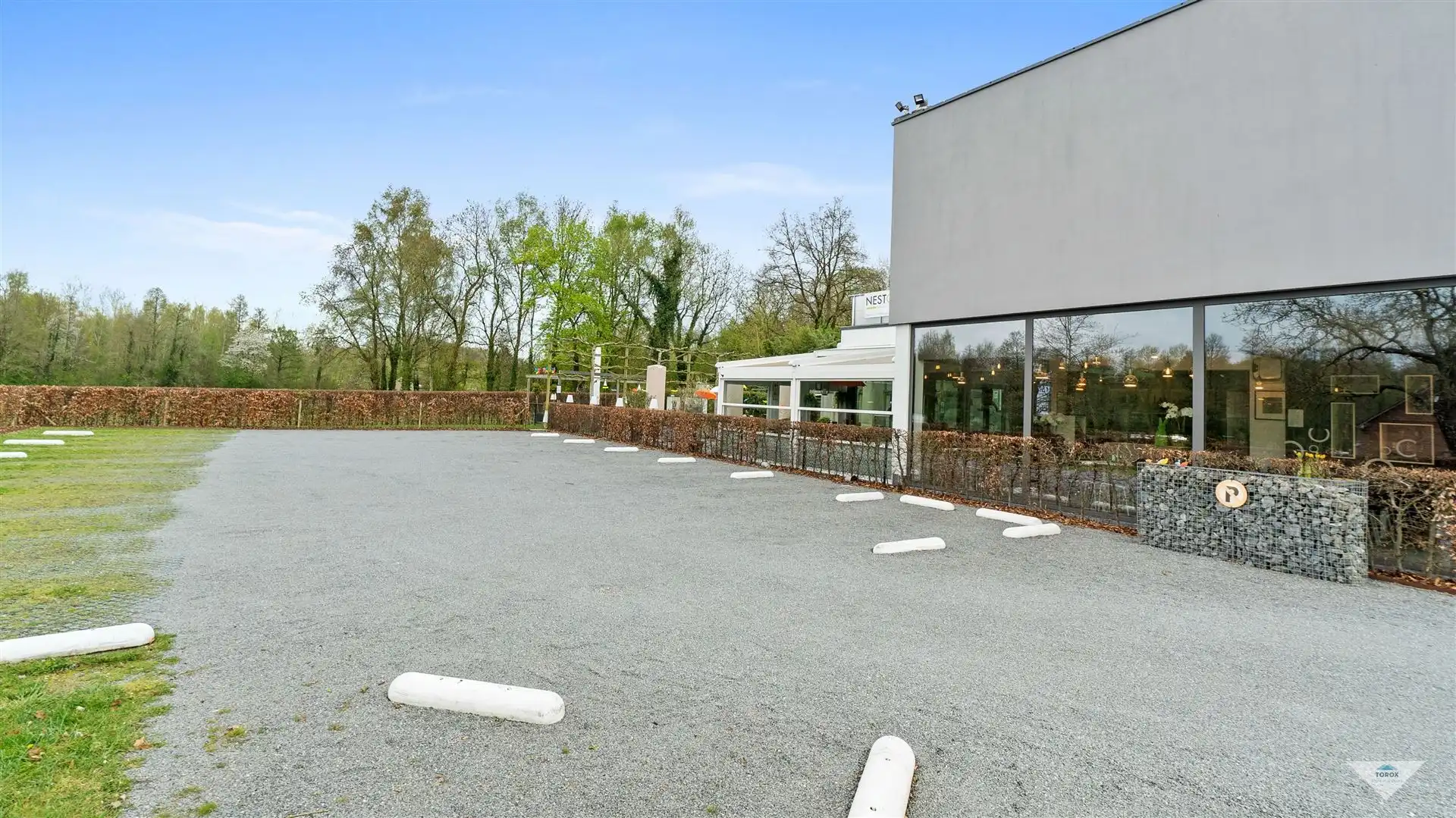 Uitstekend gelegen brasserie in perfecte staat met appartement  foto 12