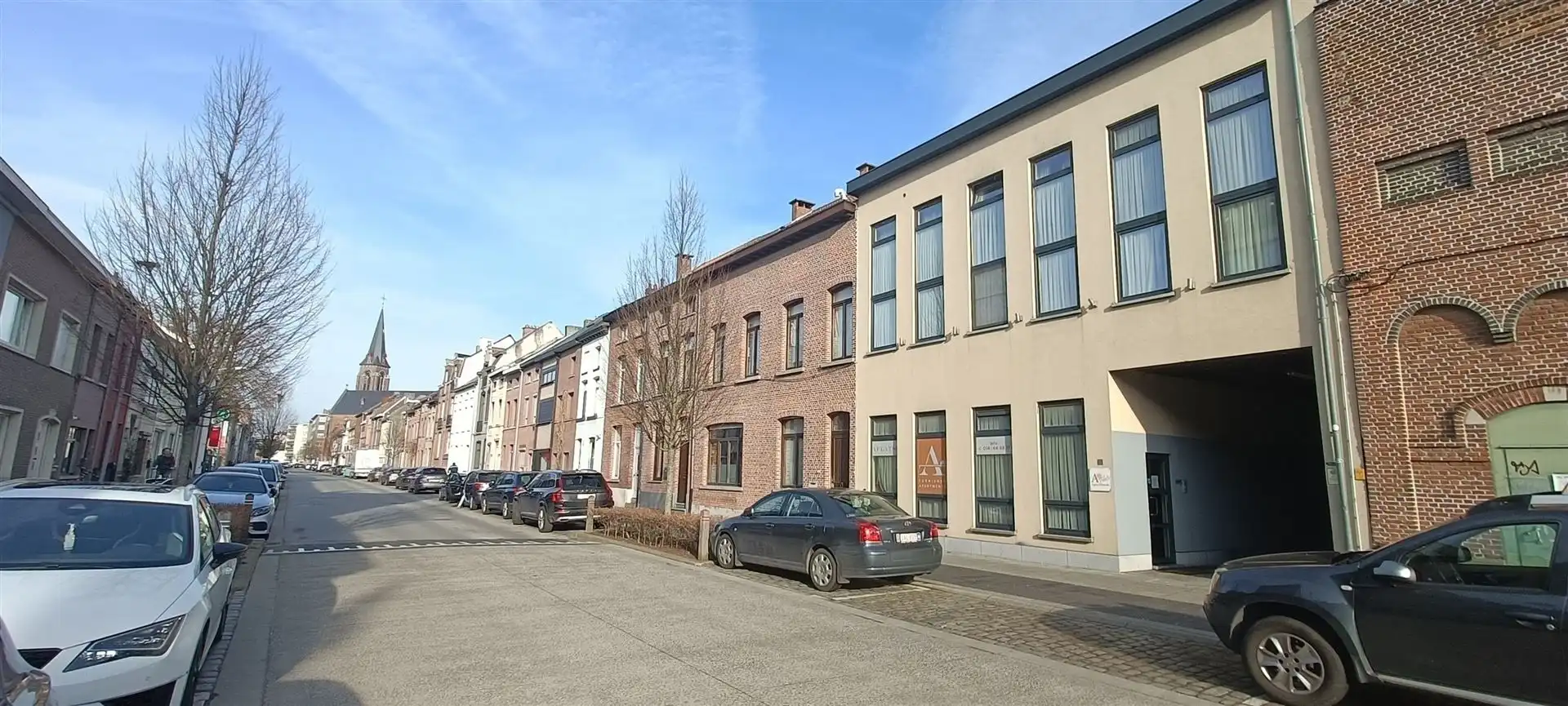 Zeer gunstig gelegen garagebox te koop in Mechelen! foto 4